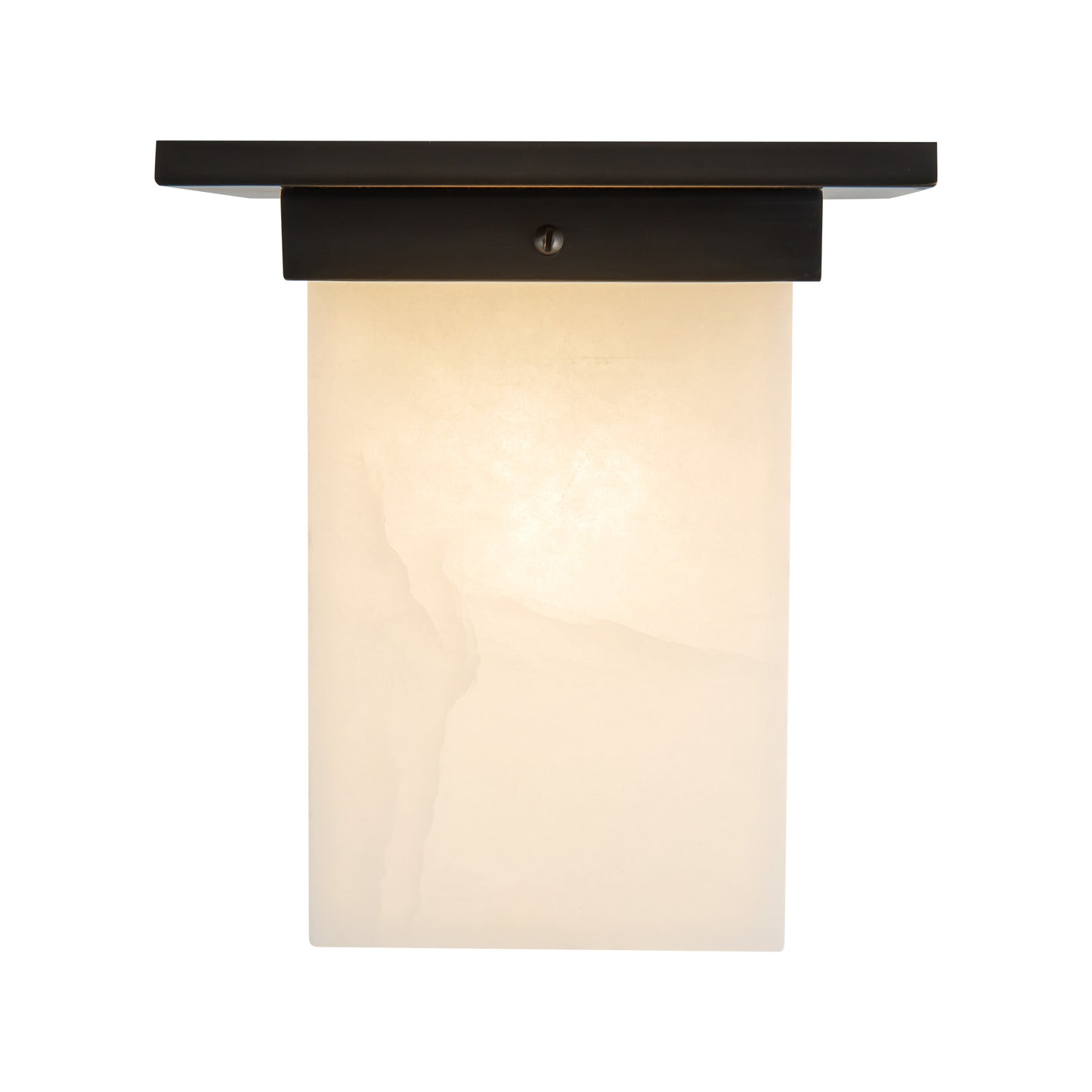 Mineral 8-in (8-in Width) Flush Mount