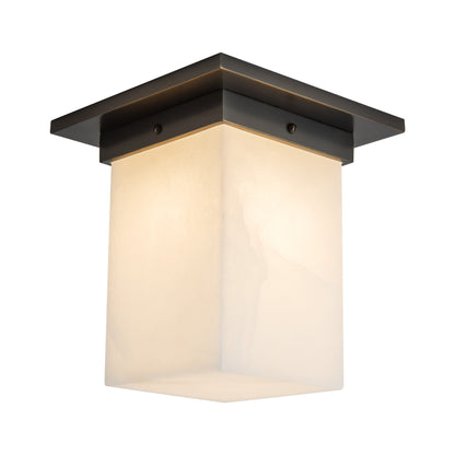 Mineral 8-in (8-in Width) Flush Mount