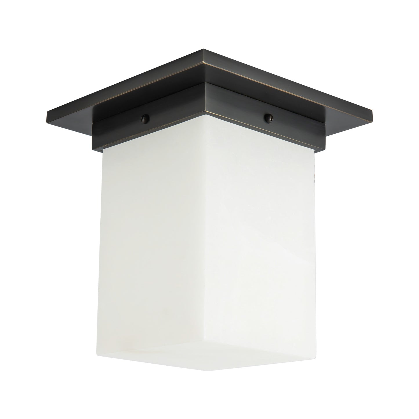 Mineral 8-in (8-in Width) Flush Mount