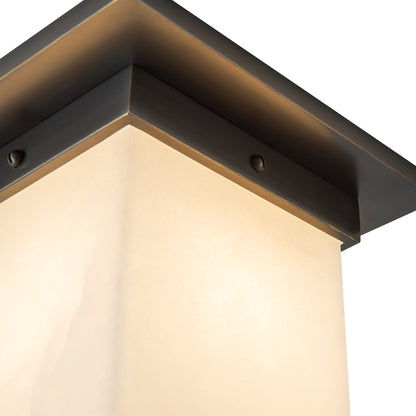 Mineral 8-in (8-in Width) Flush Mount