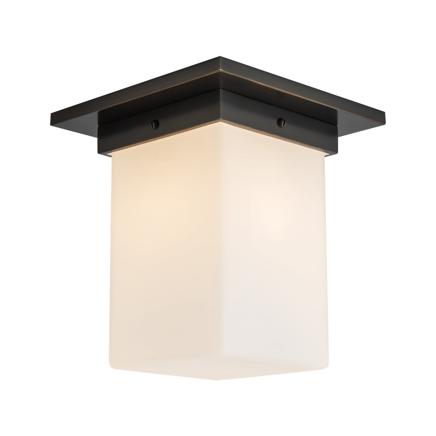 Mineral 8-in (8-in Width) Flush Mount