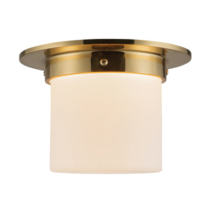 Mineral 5-in (8-in Dia.) Flush Mount