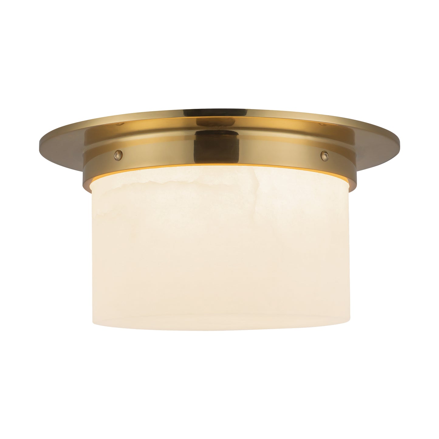 Mineral 5-in (11-in Dia.) Flush Mount