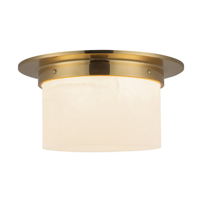 Mineral 5-in (11-in Dia.) Flush Mount