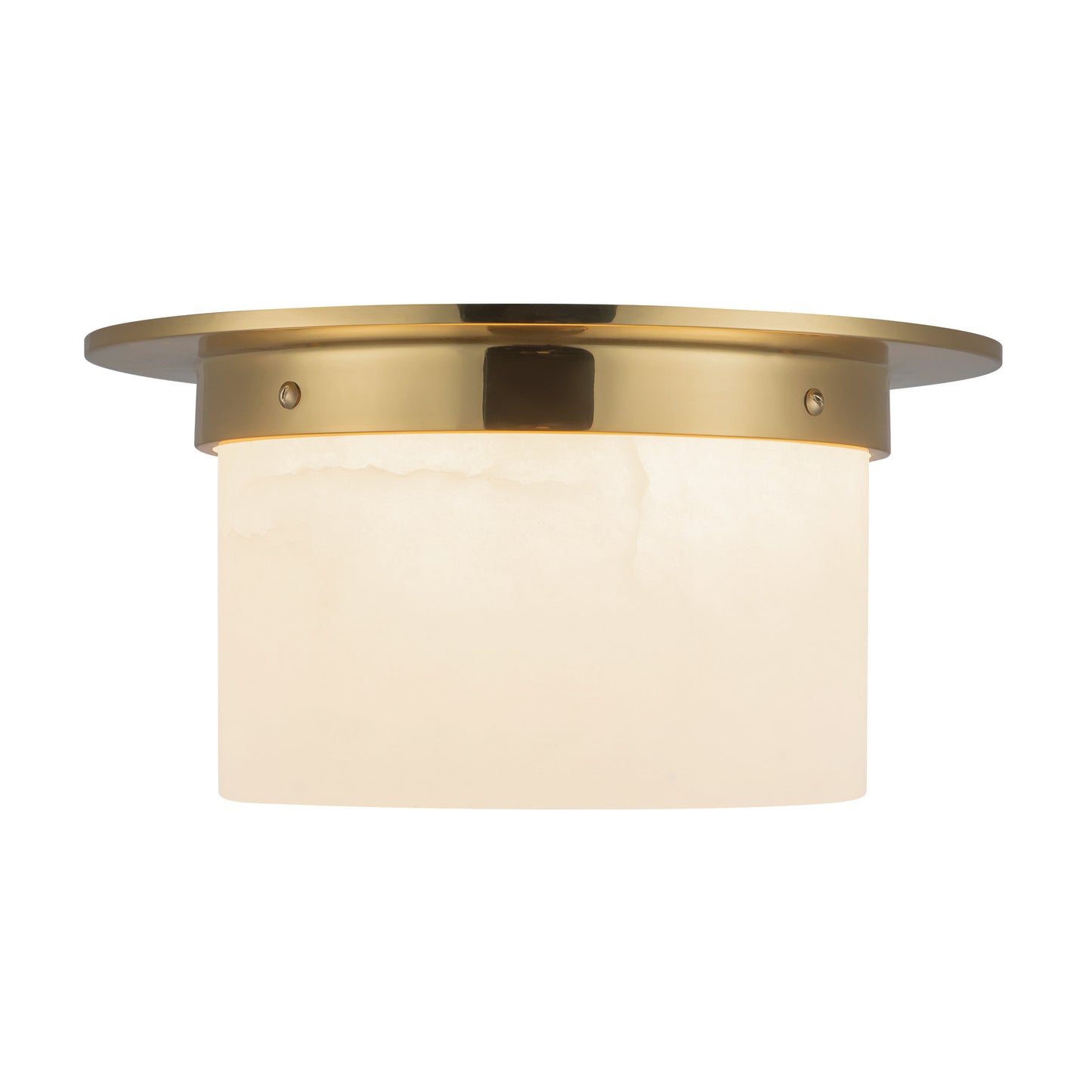 Mineral 5-in (11-in Dia.) Flush Mount