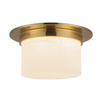 Mineral 5-in (11-in Dia.) Flush Mount