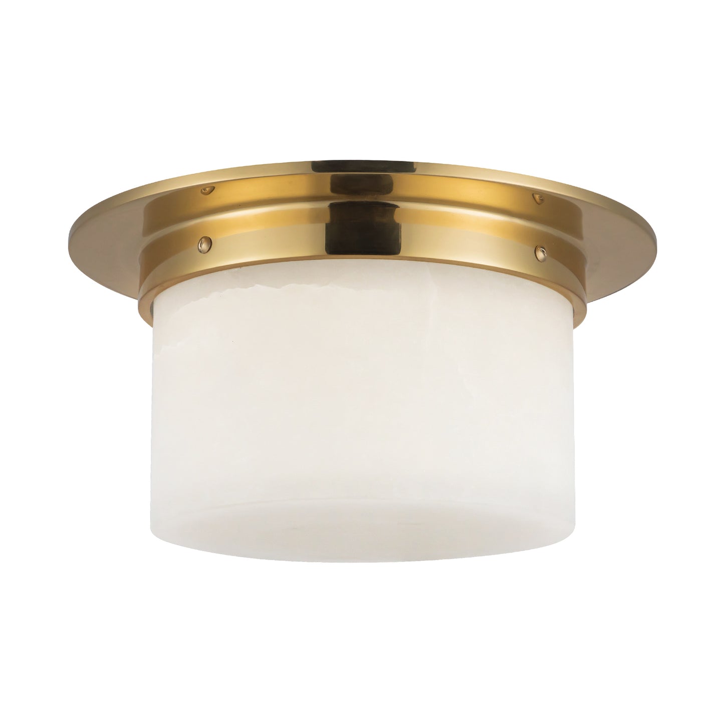 Mineral 5-in (11-in Dia.) Flush Mount