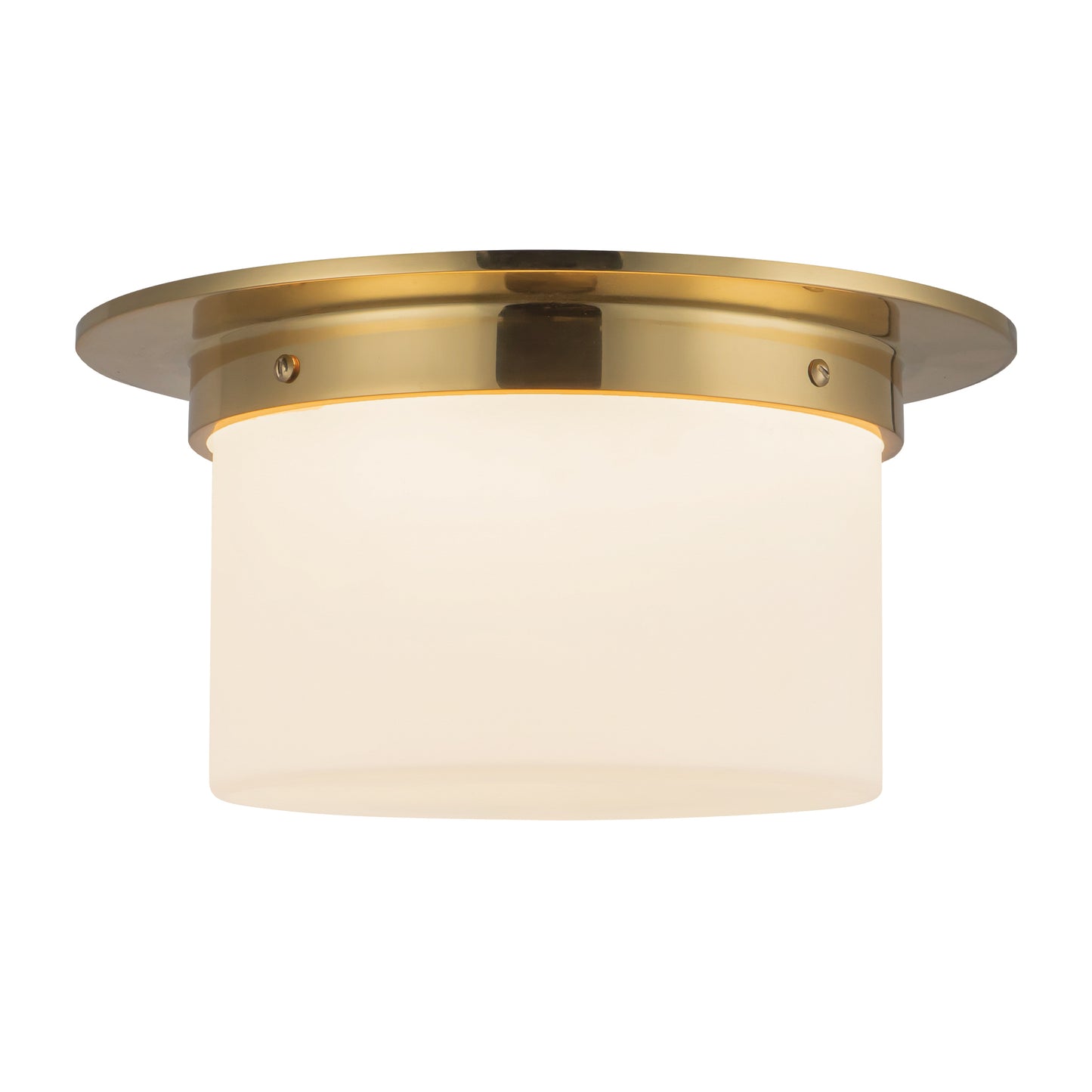 Mineral 5-in (11-in Dia.) Flush Mount