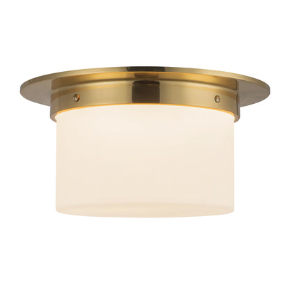 Mineral 5-in (11-in Dia.) Flush Mount
