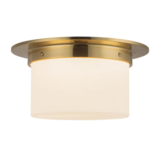 Mineral 5-in (11-in Dia.) Flush Mount
