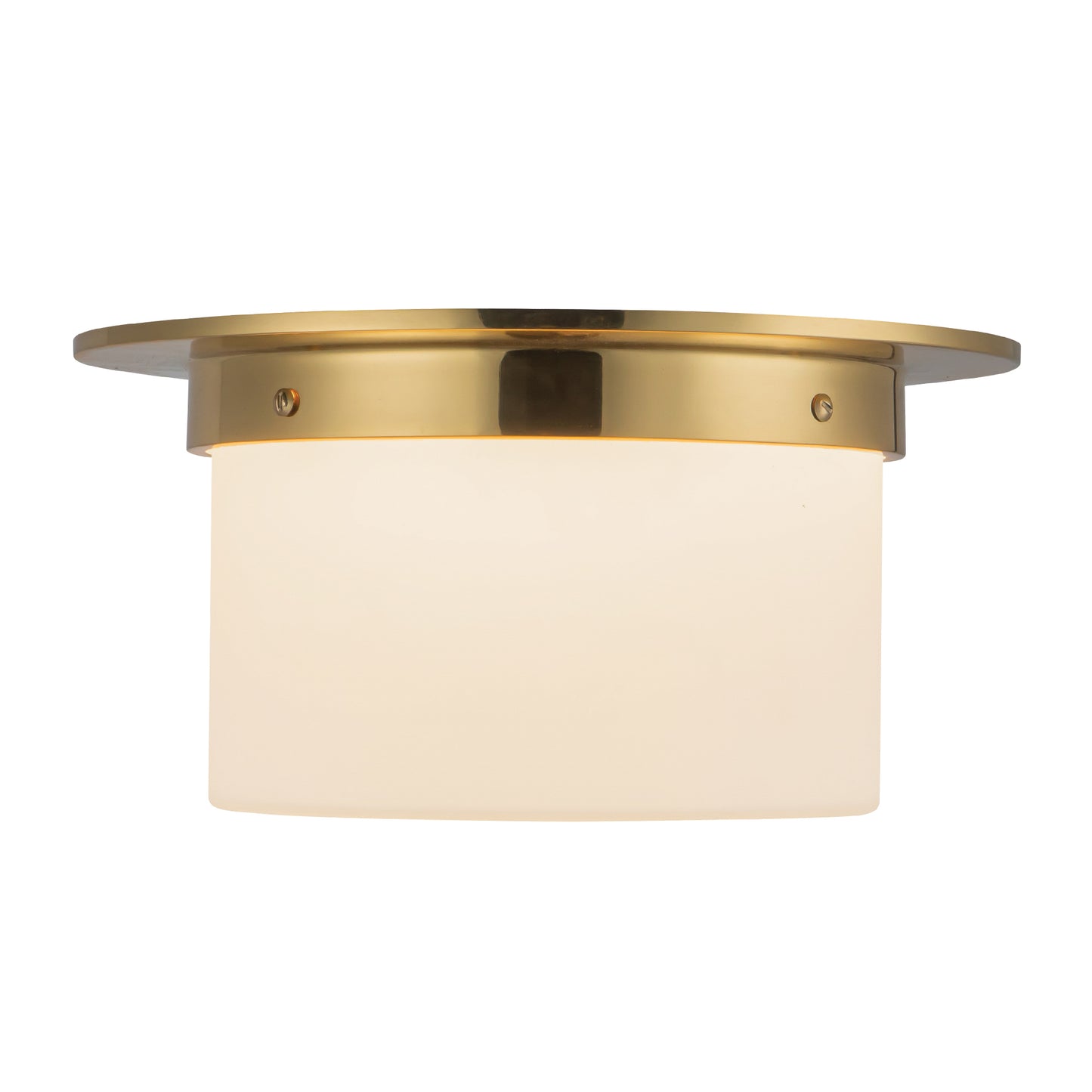 Mineral 5-in (11-in Dia.) Flush Mount