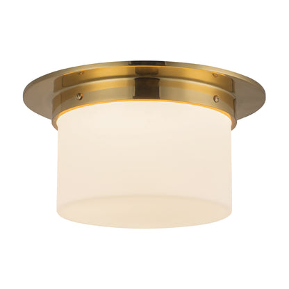 Mineral 5-in (11-in Dia.) Flush Mount