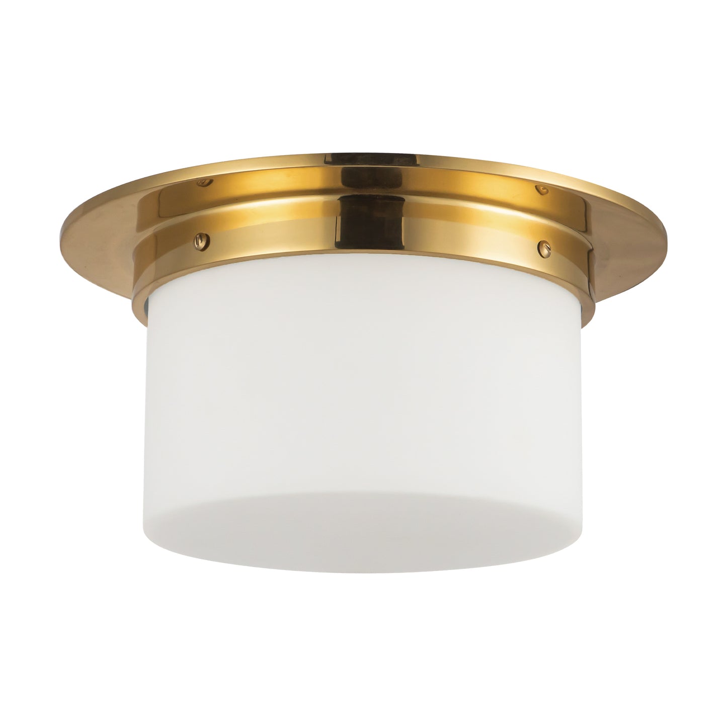 Mineral 5-in (11-in Dia.) Flush Mount