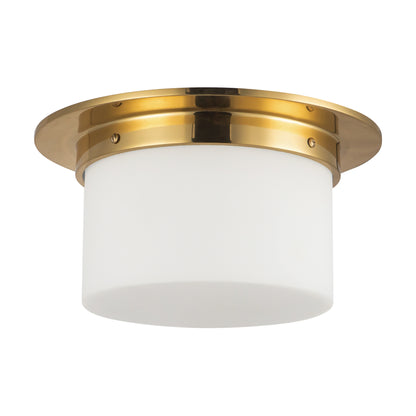 Mineral 5-in (11-in Dia.) Flush Mount
