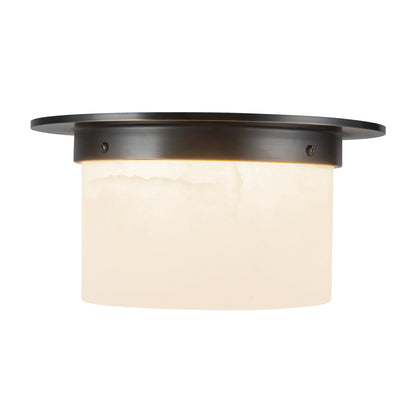 Mineral 5-in (11-in Dia.) Flush Mount