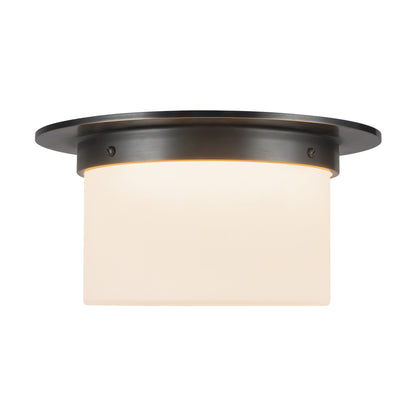 Mineral 5-in (11-in Dia.) Flush Mount