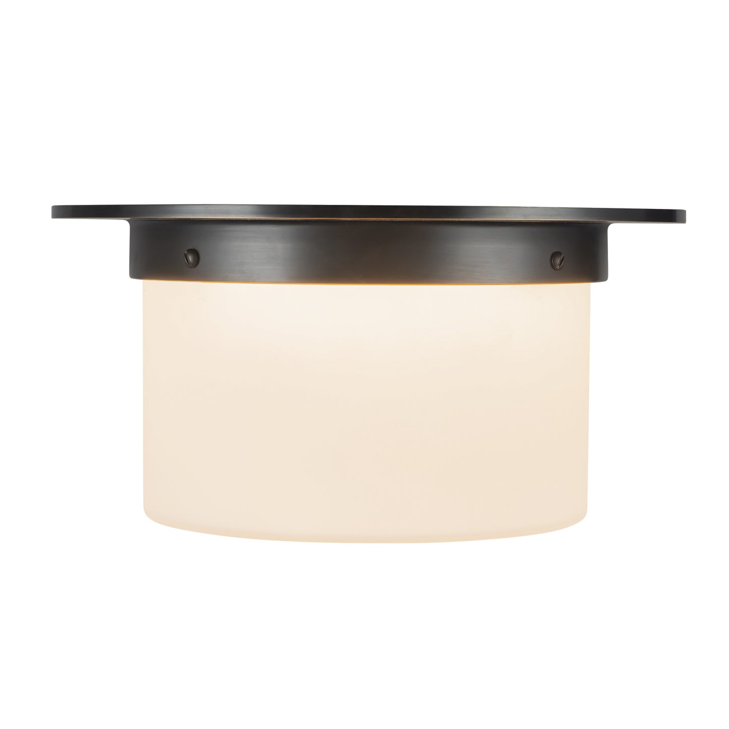 Mineral 5-in (11-in Dia.) Flush Mount