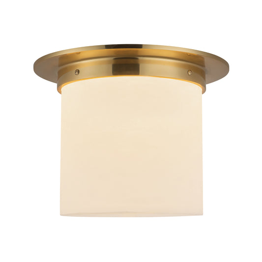 Mineral 8-in (11-in Dia.) Flush Mount