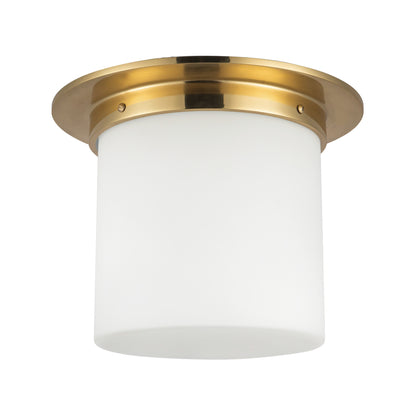 Mineral 8-in (11-in Dia.) Flush Mount