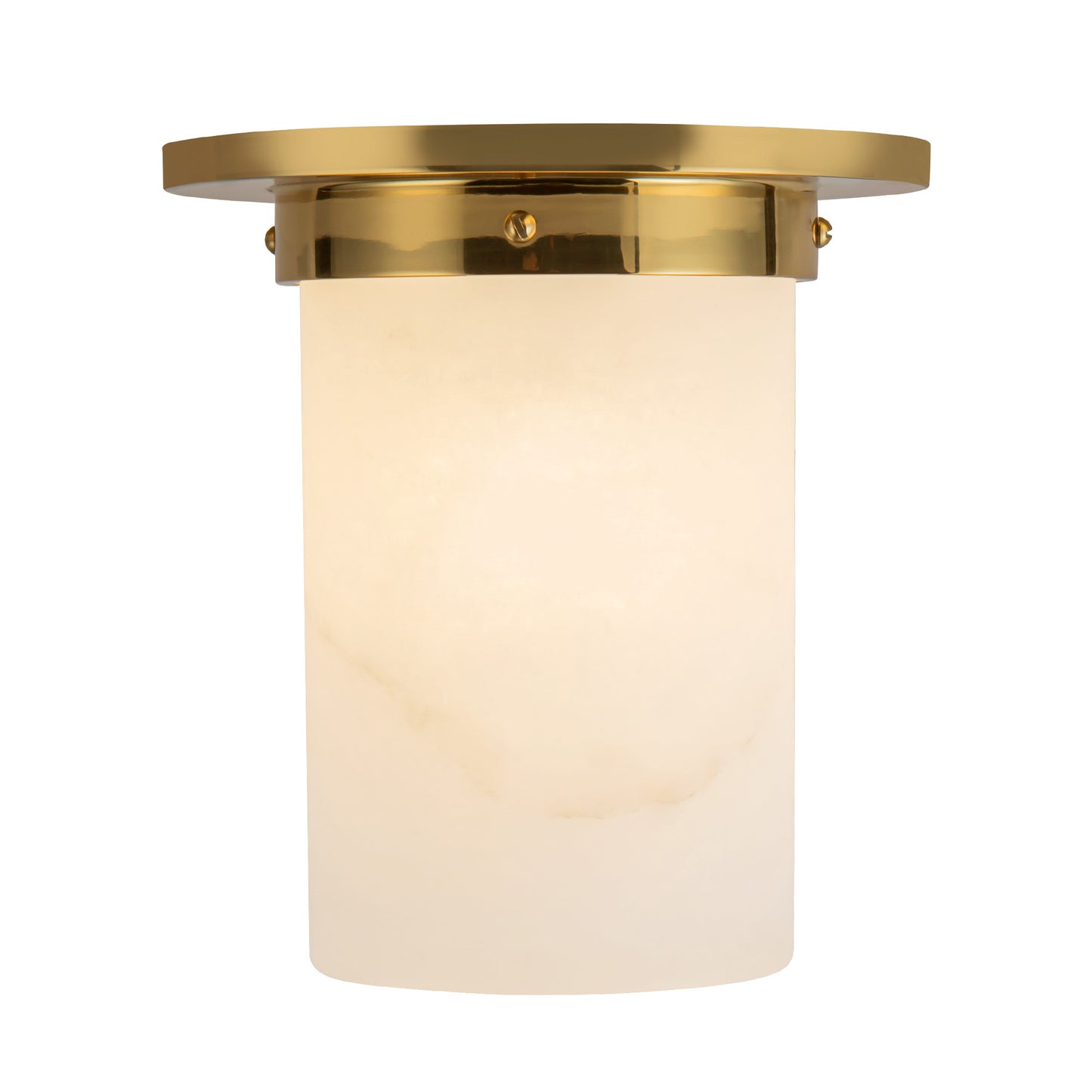Mineral 8-in (8-in Dia.) Flush Mount