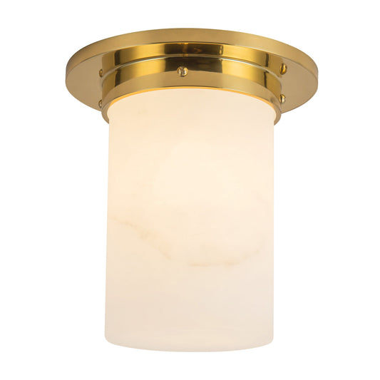 Mineral 8-in (8-in Dia.) Flush Mount