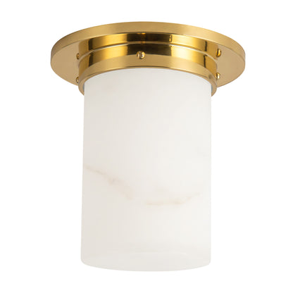 Mineral 8-in (8-in Dia.) Flush Mount