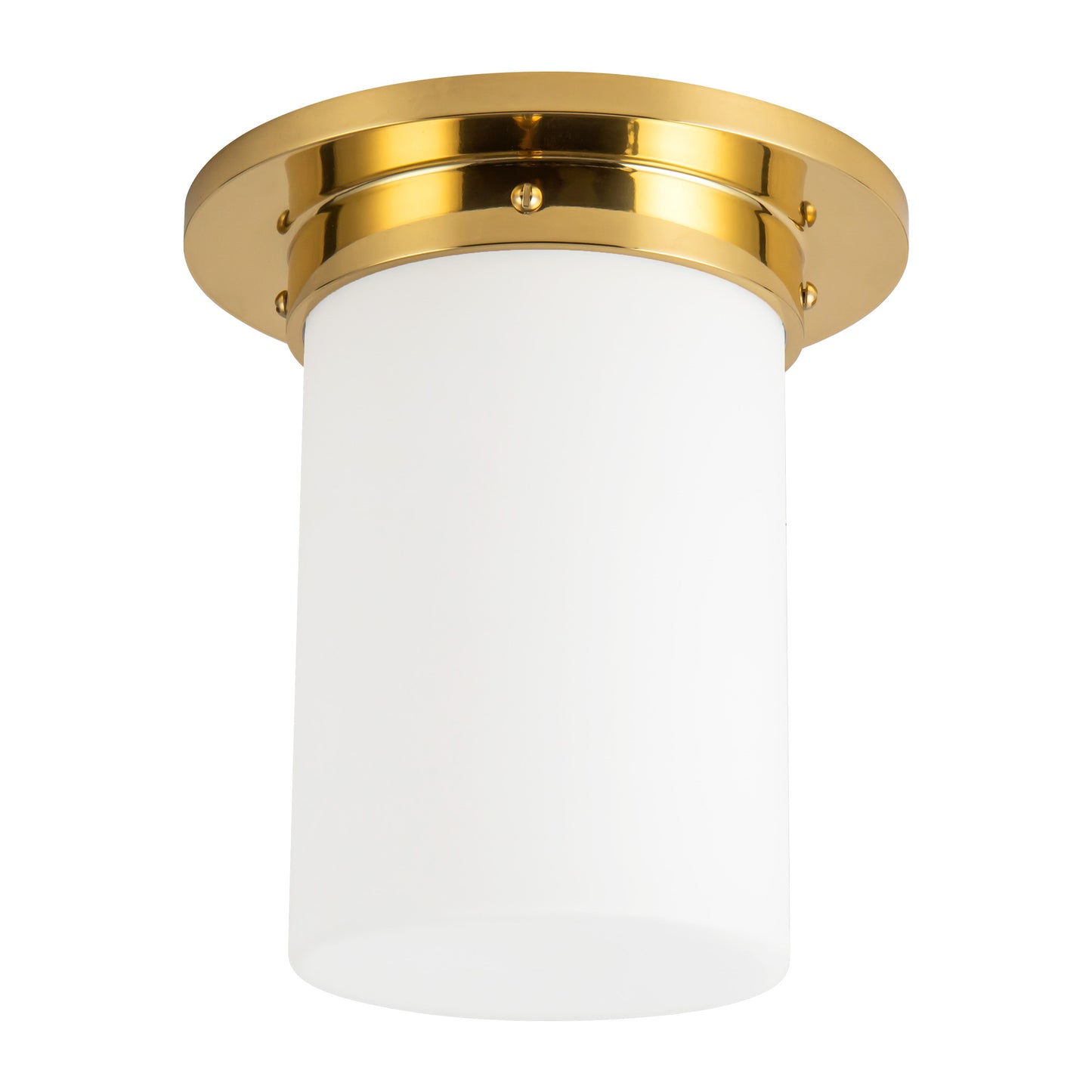 Mineral 8-in (8-in Dia.) Flush Mount