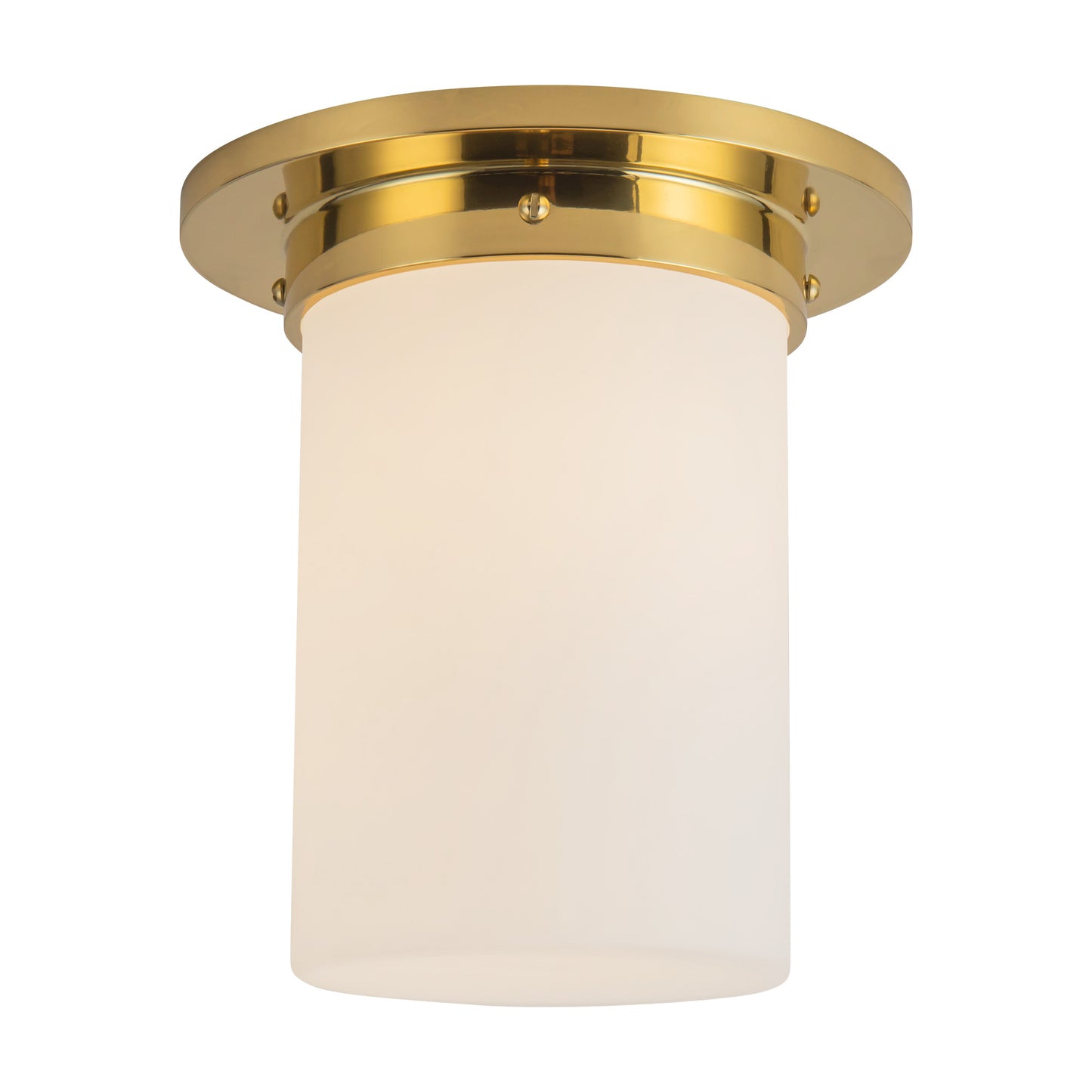 Mineral 8-in (8-in Dia.) Flush Mount