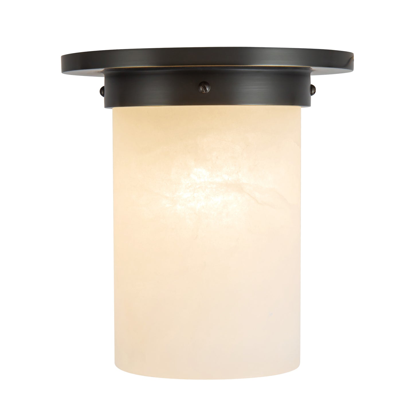 Mineral 8-in (8-in Dia.) Flush Mount