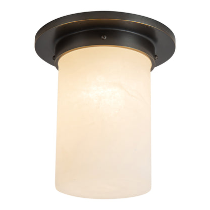 Mineral 8-in (8-in Dia.) Flush Mount