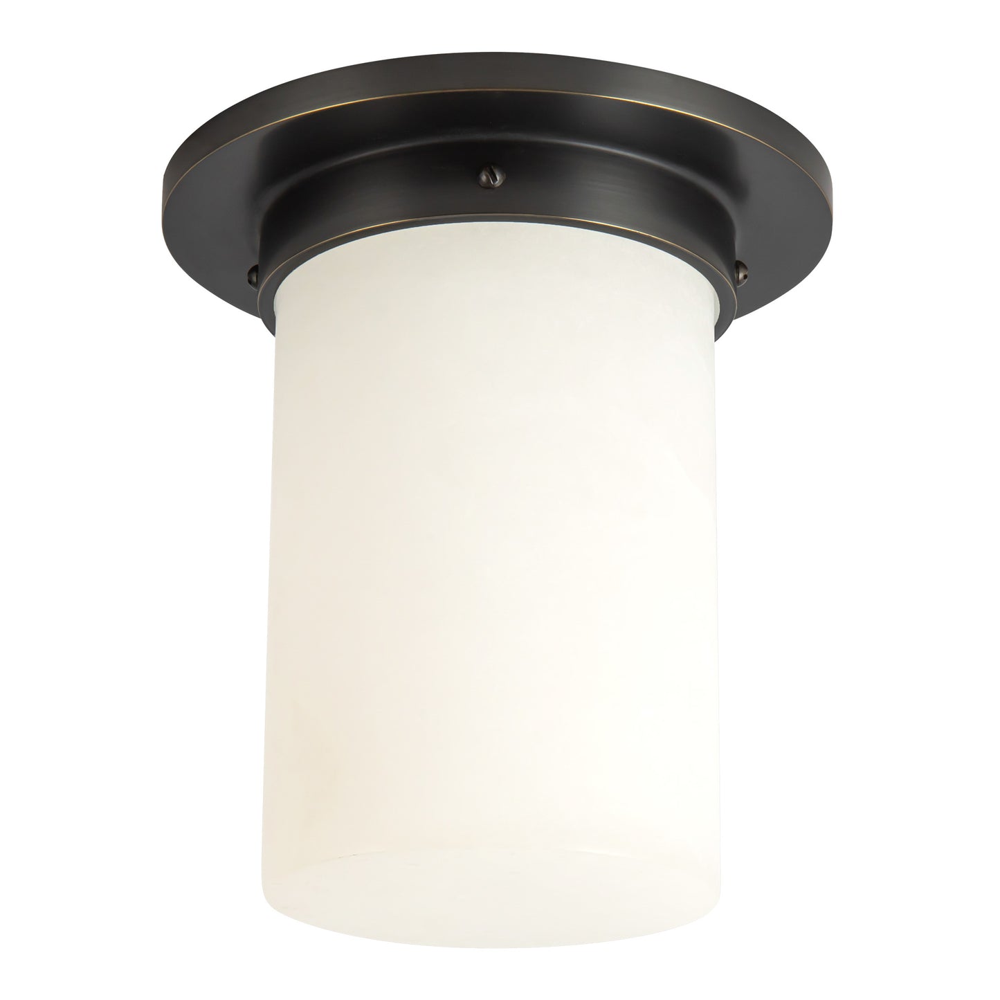 Mineral 8-in (8-in Dia.) Flush Mount