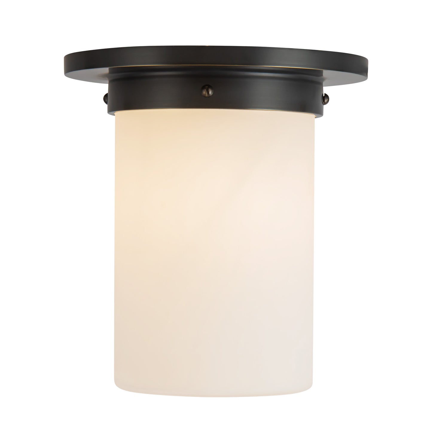 Mineral 8-in (8-in Dia.) Flush Mount