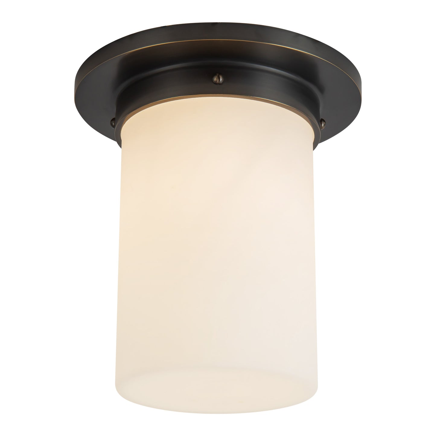 Mineral 8-in (8-in Dia.) Flush Mount
