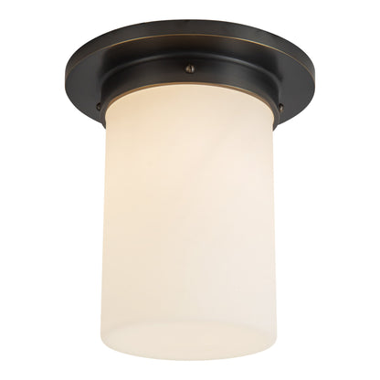 Mineral 8-in (8-in Dia.) Flush Mount