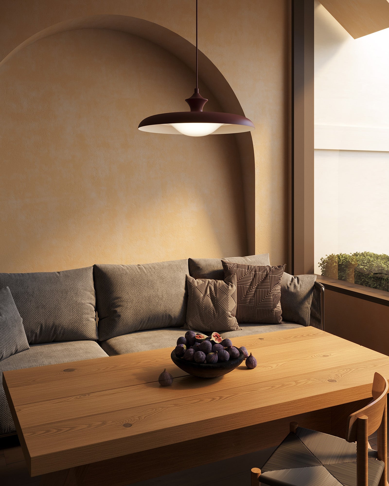 Minori 15-in Pendant – Kuzco Lighting