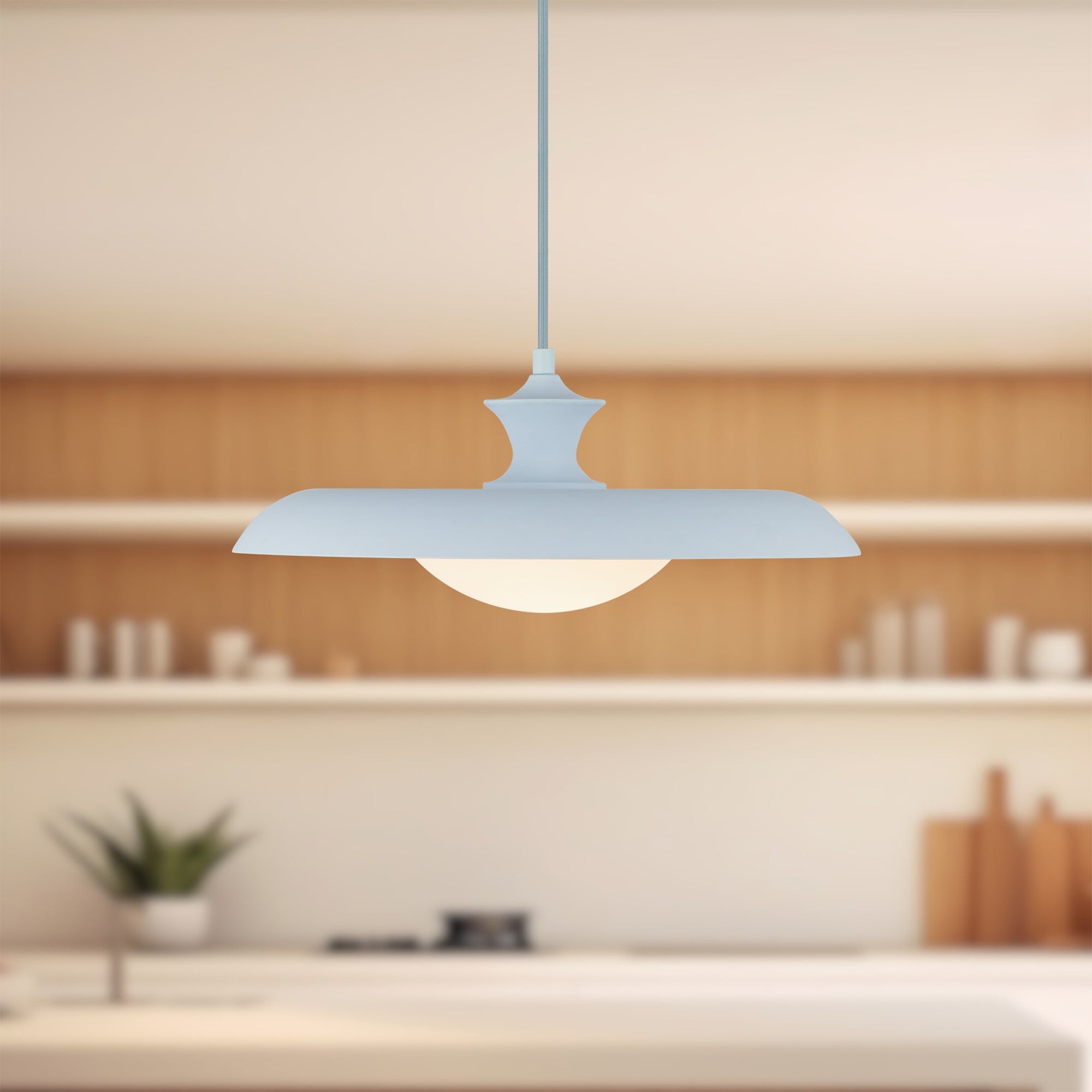 Minori 15-in Pendant – Kuzco Lighting