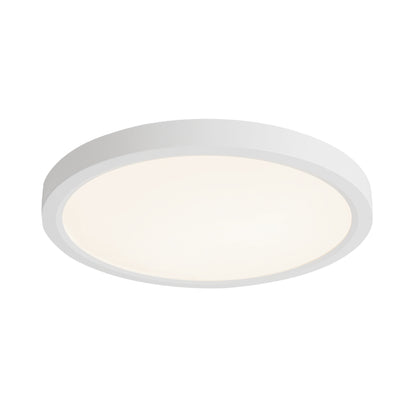 Mio 12-in Flush Mount