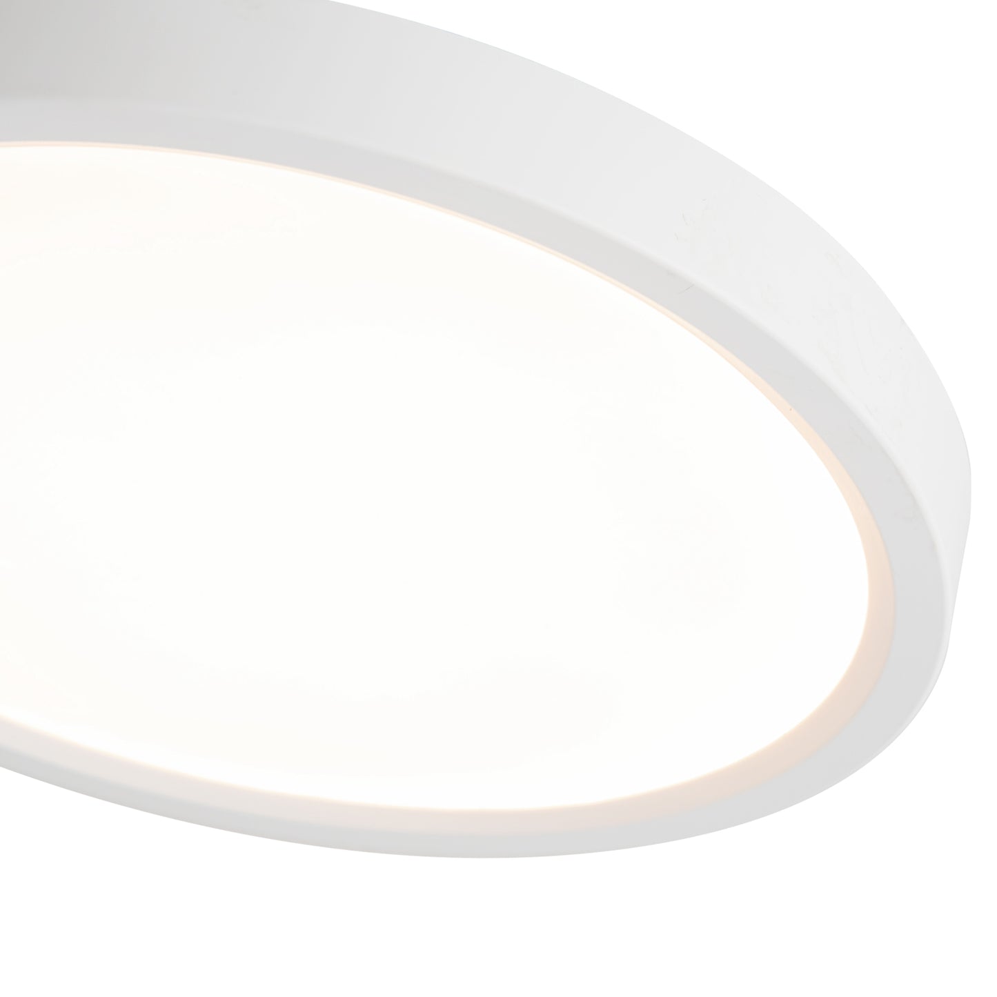 Mio 12-in Flush Mount