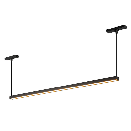 Mira 33-in Trilo Track Linear Pendant