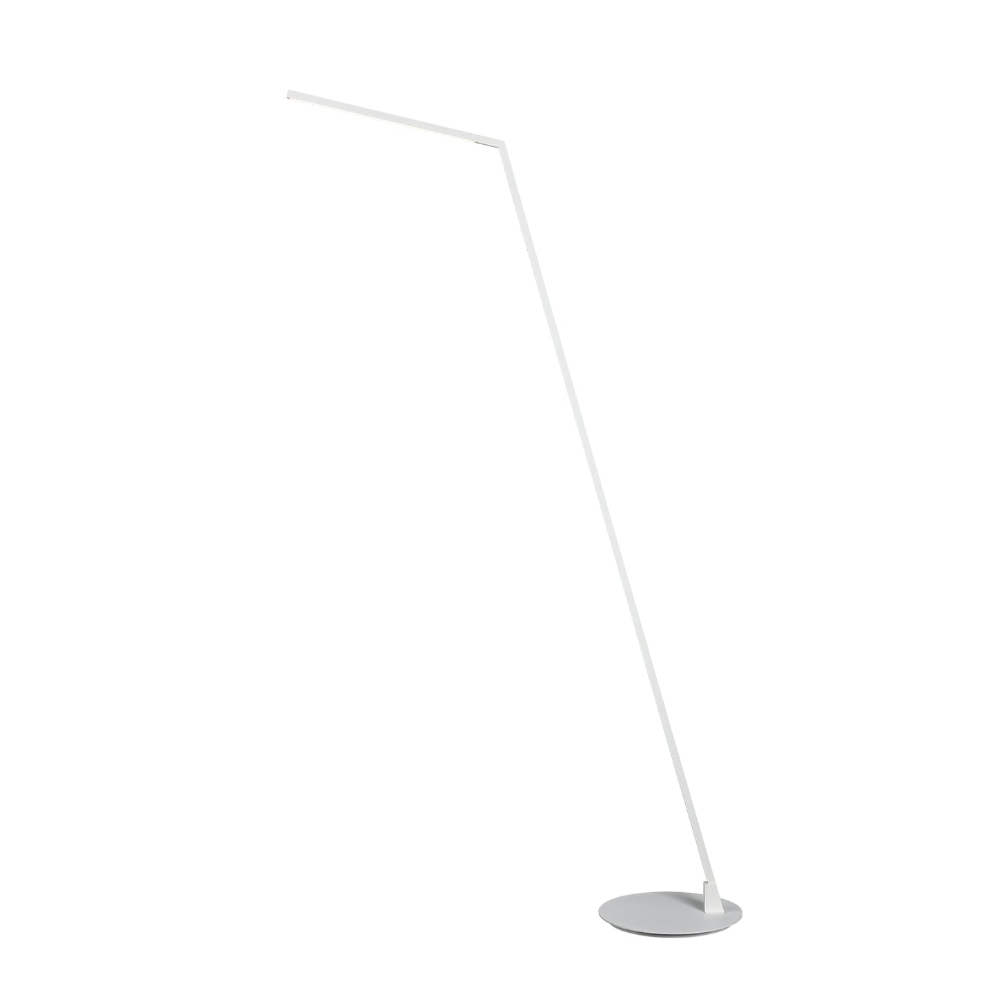 Miter 58-in Floor Lamp