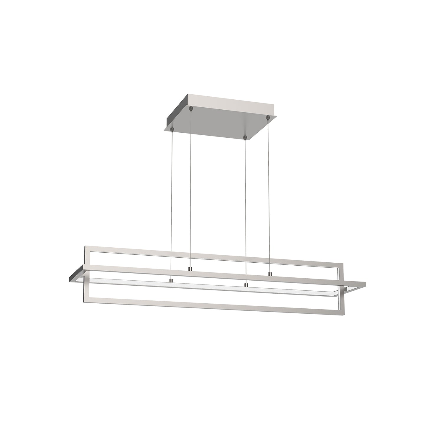 Mondrian 36-in Linear Pendant