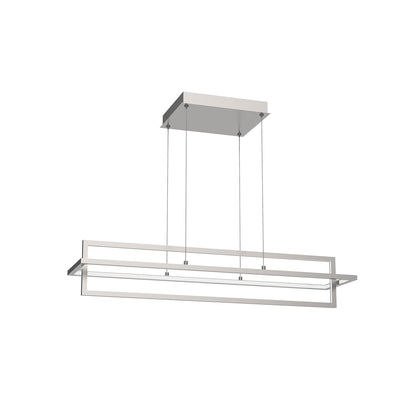 Mondrian 36-in Linear Pendant