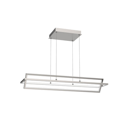 Mondrian 36-in Linear Pendant