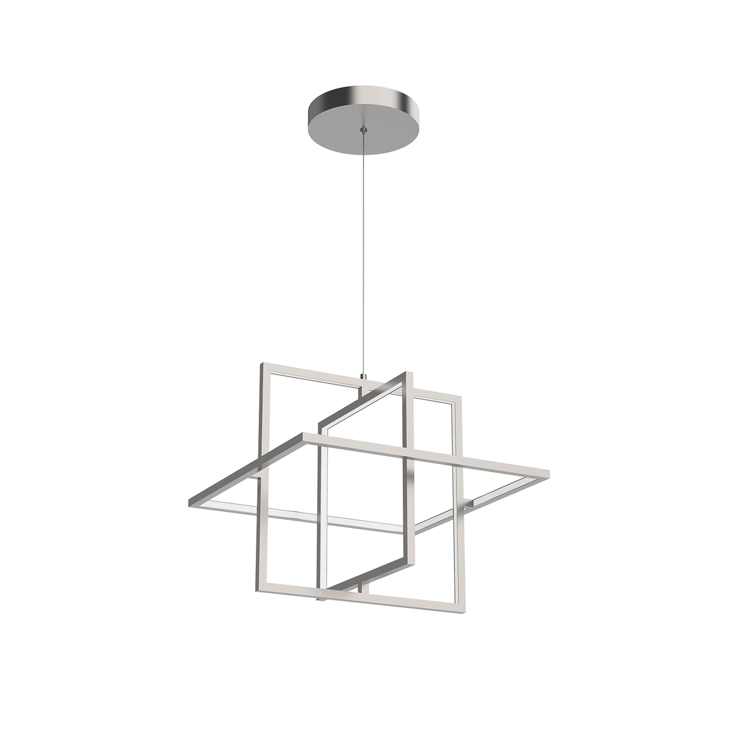 Mondrian 20-in Pendant