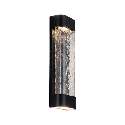 Moondew 18-in Exterior Wall Sconce