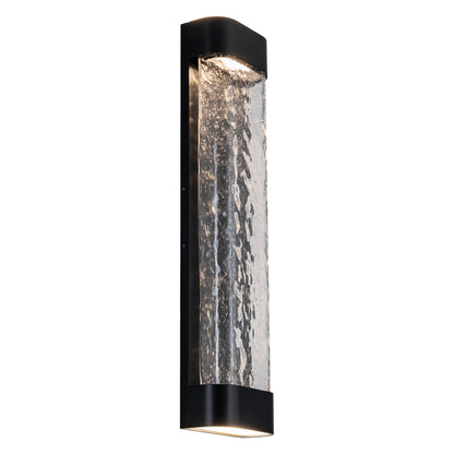 Moondew 24-in Exterior Wall Sconce