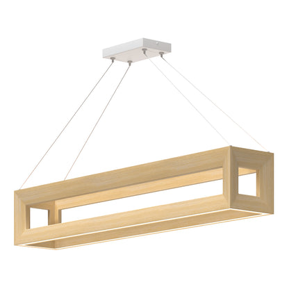 Morina 42-in Linear Pendant