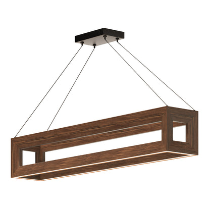 Morina 42-in Linear Pendant