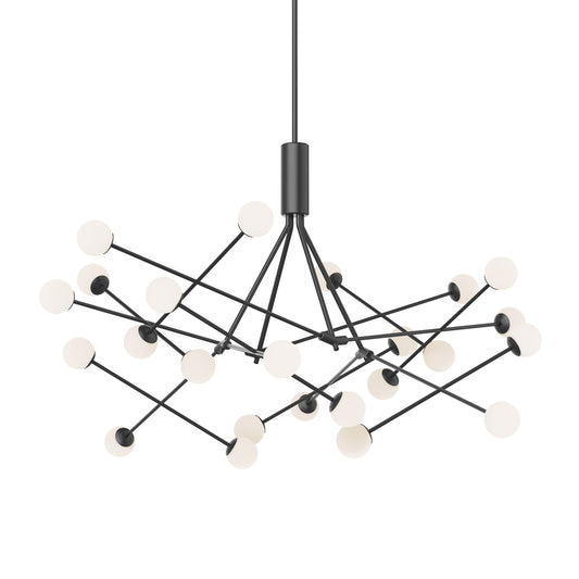 Moto 56-in Chandelier