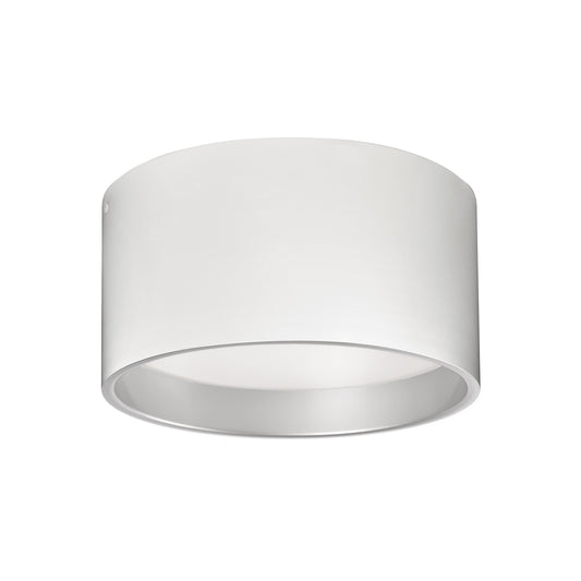 Mousinni 14-in Flush Mount